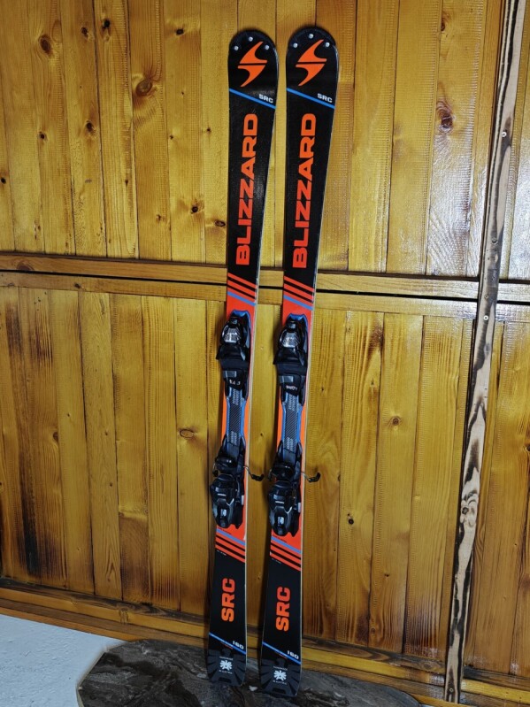 LYŽE BLIZZARD SRC TI 160CM